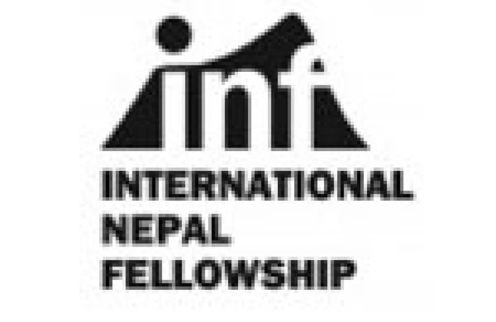 INF Nepal (International Nepal Fellowship) Logo