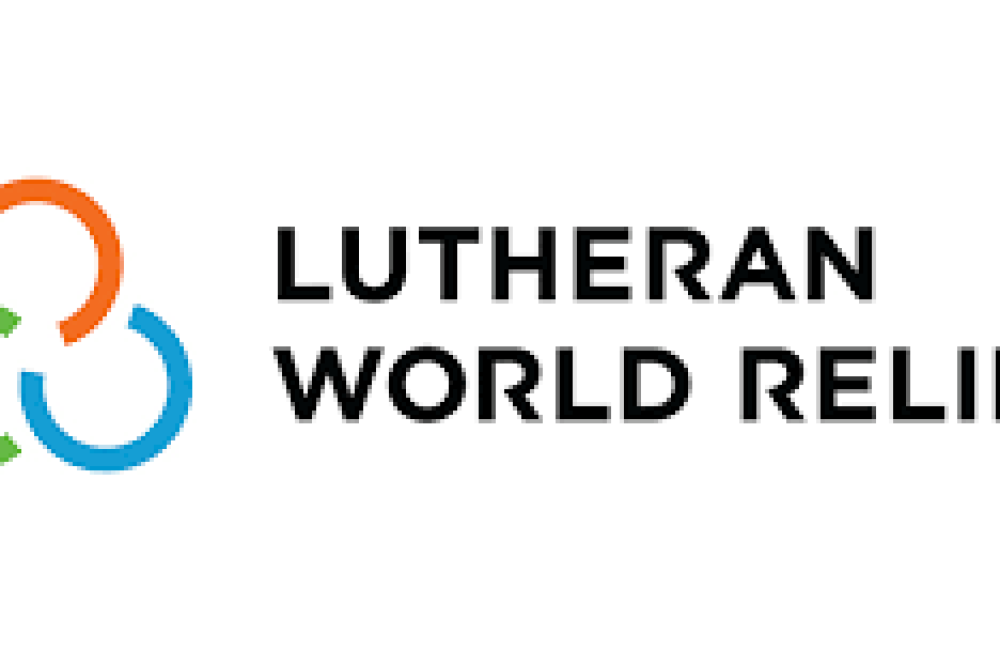 Lutheran world relief (LWR)  Nepal Logo