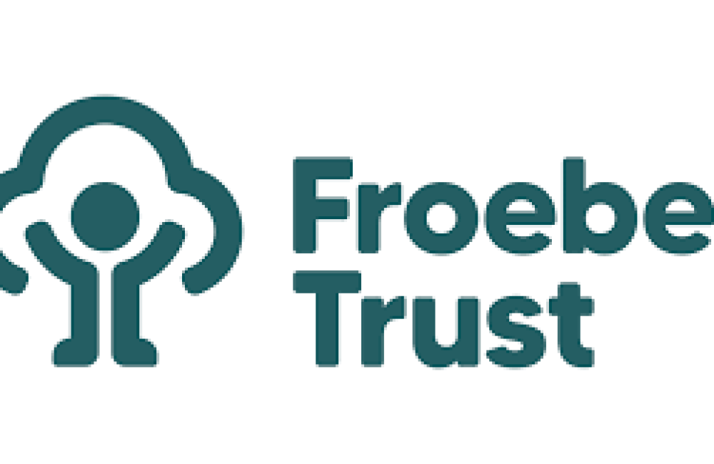 Froebel Trust Logo