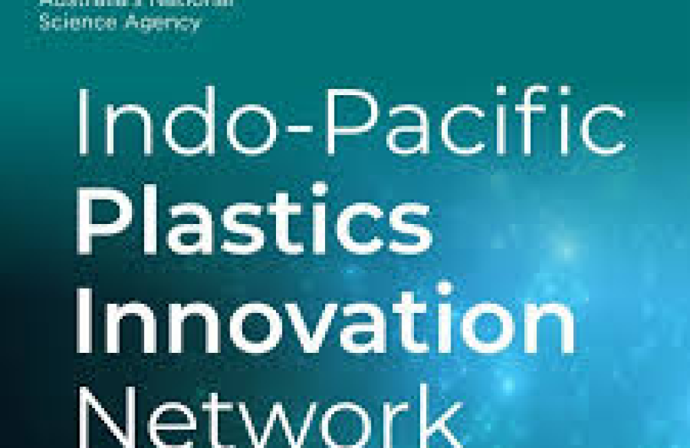 Indo-Pacific Plastics Innovation Network Logo