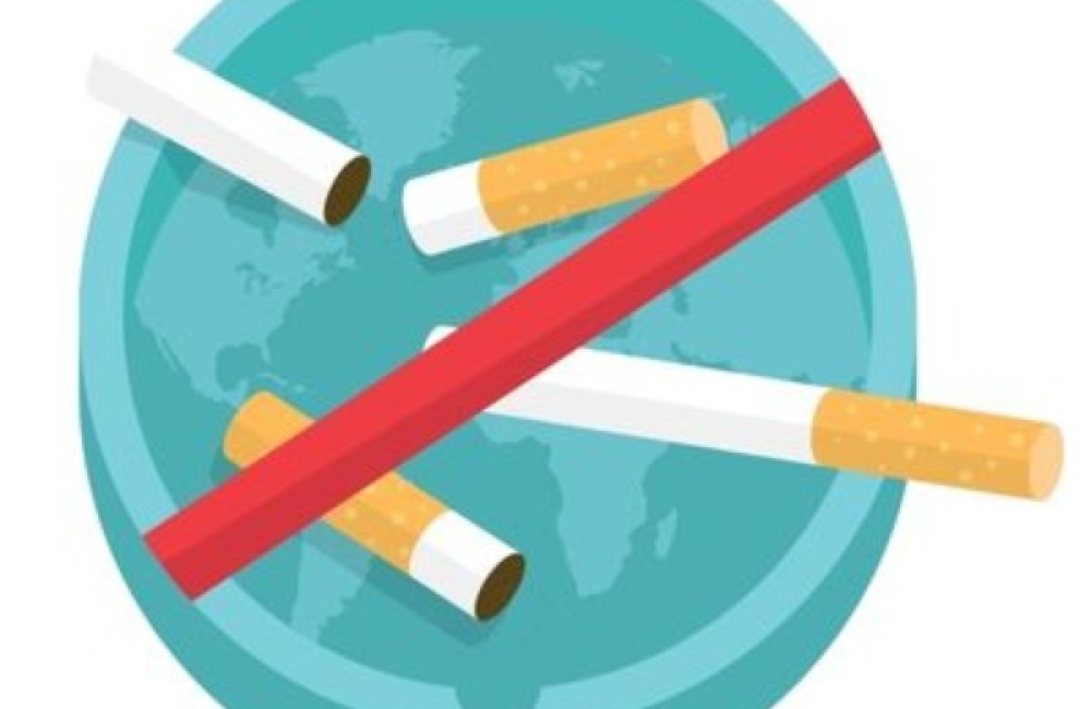 Global Action to End Smoking Logo