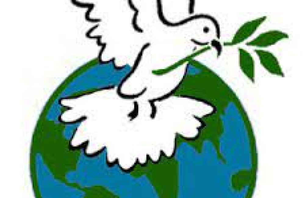 International Peace Research Association Foundation (IPRAF) Logo