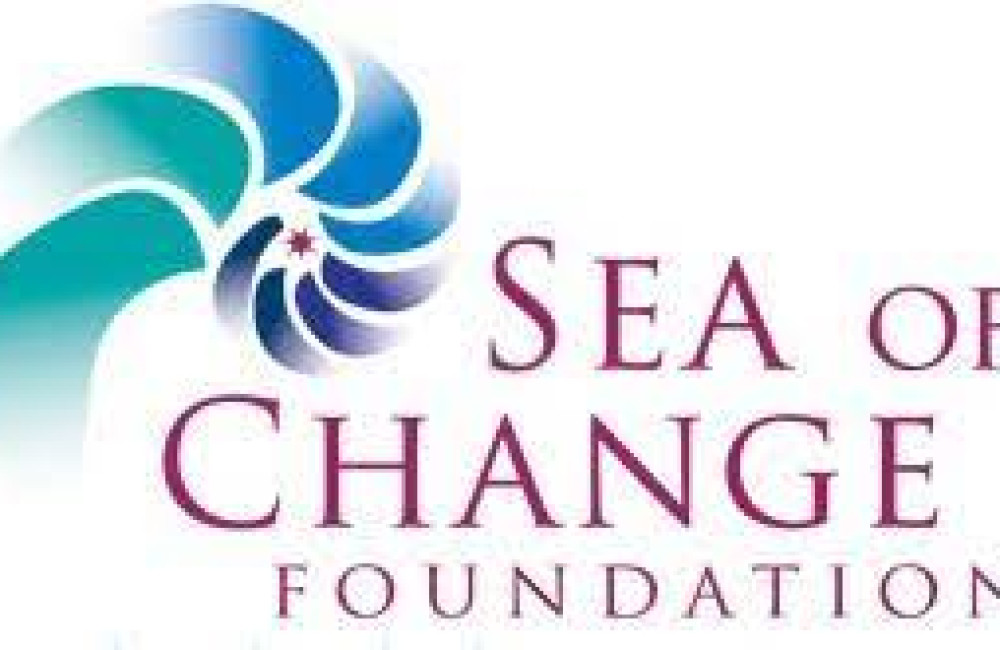 Sea of Change Foundation Logo