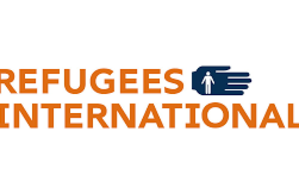 Refugees International Logo