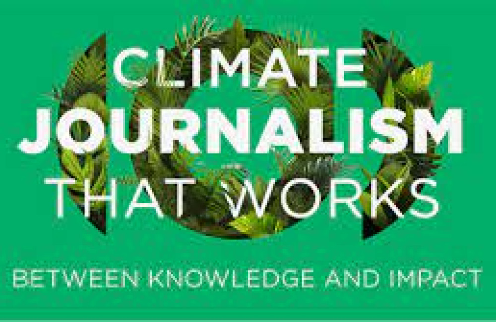 Earth Journalism Network Logo