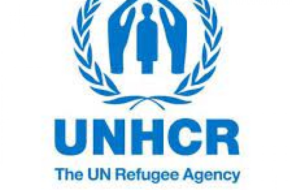 United Nations High Commissioner for Refugees Logo