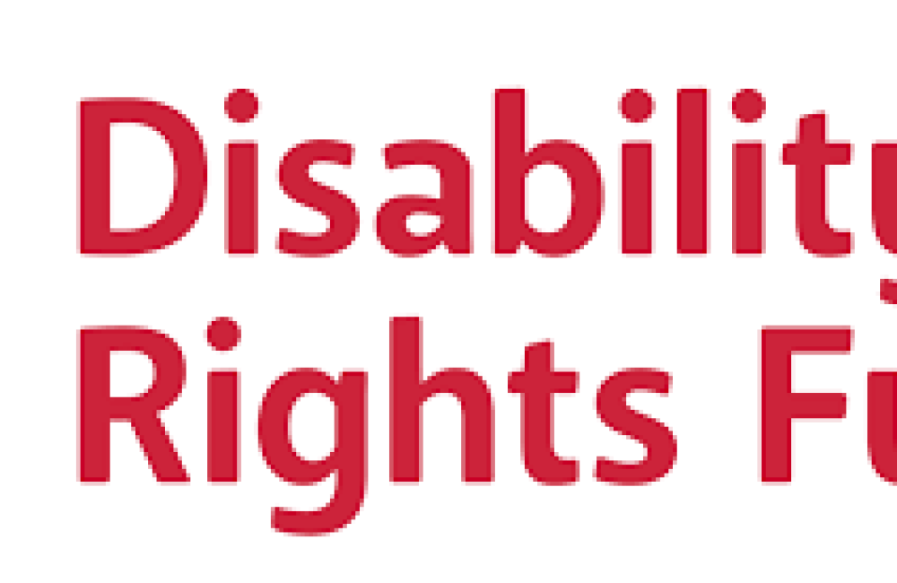 Disability Rights Fund (DRF) Name