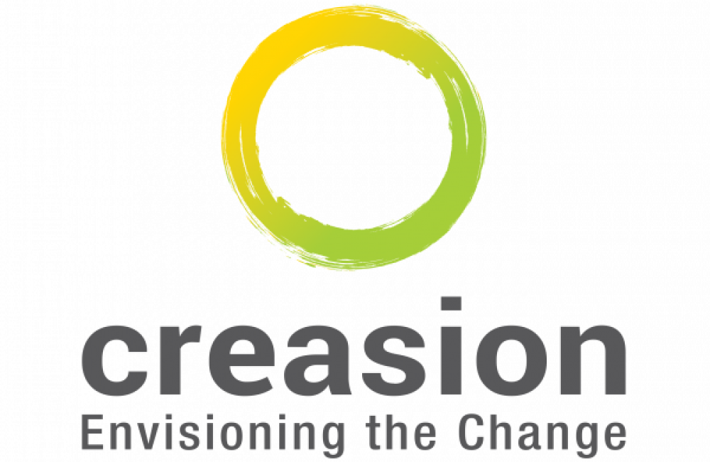 Center for Research and Sustainable Development Nepal (CREASION) Logo