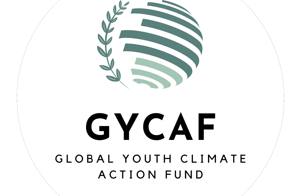 Global Youth Climate Action Fund (GYCAF) Logo