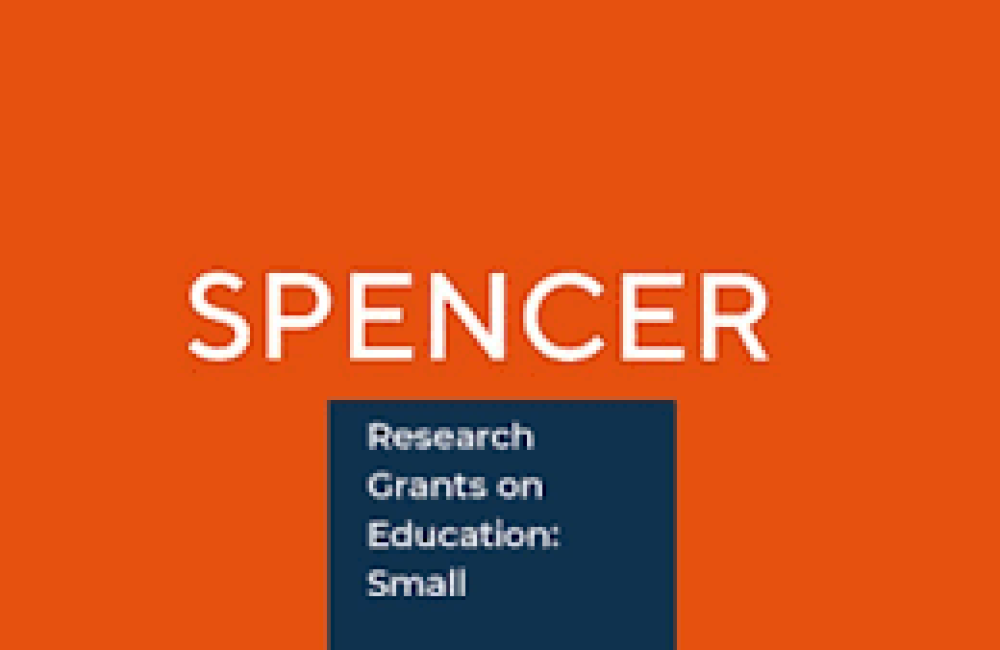 The Spencer Foundation Logo