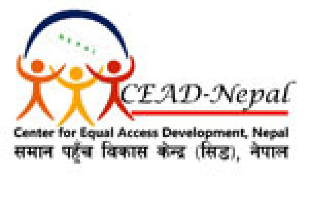 CEAD Nepal Logo