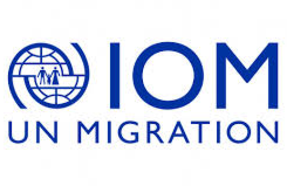 IOM Nepal Logo