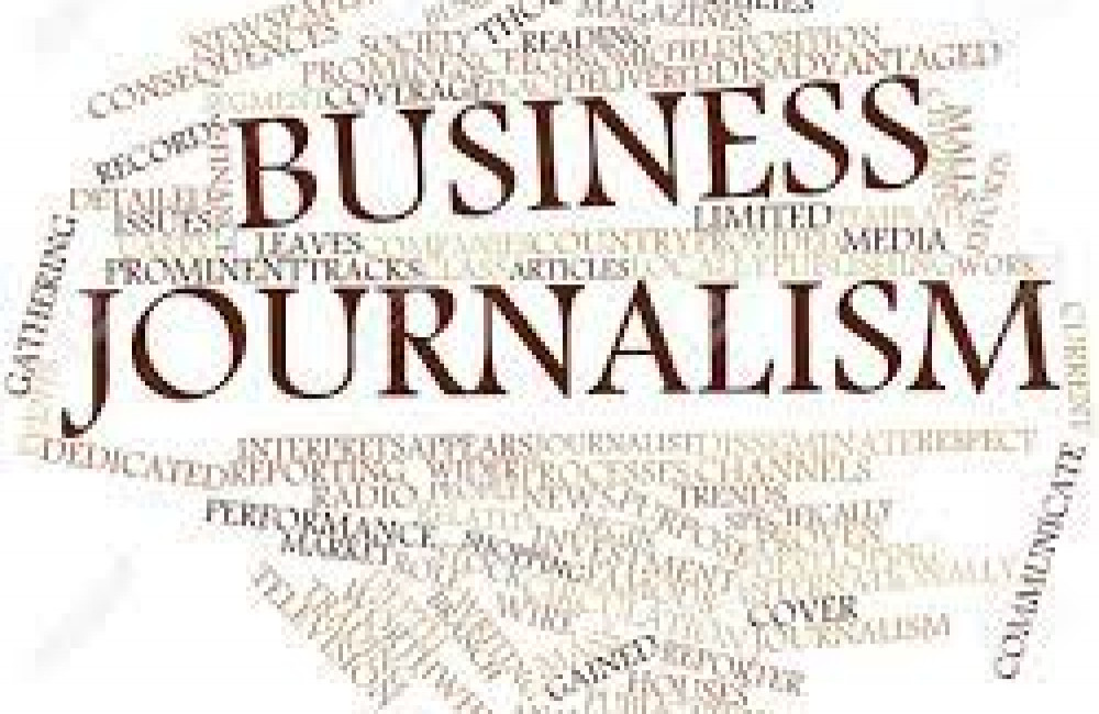 McGraw Center for Business Journalism Logo