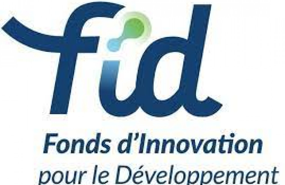 Fund for Innovation and Development Logo