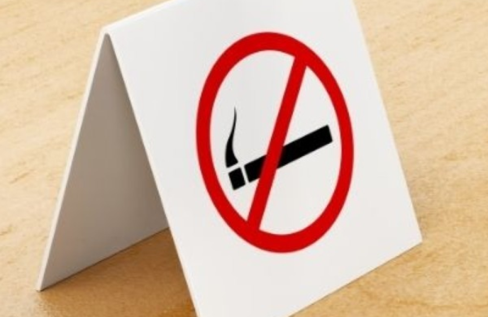 Global Action to End Smoking Logo