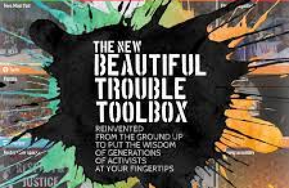 Beautiful Trouble Logo