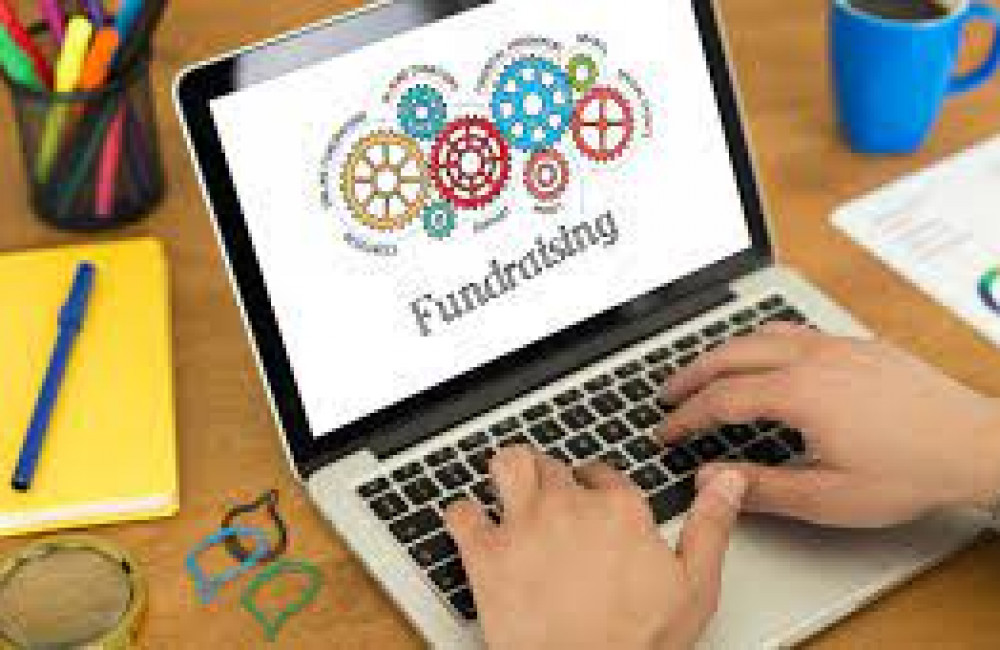 Productive Fundraising Logo