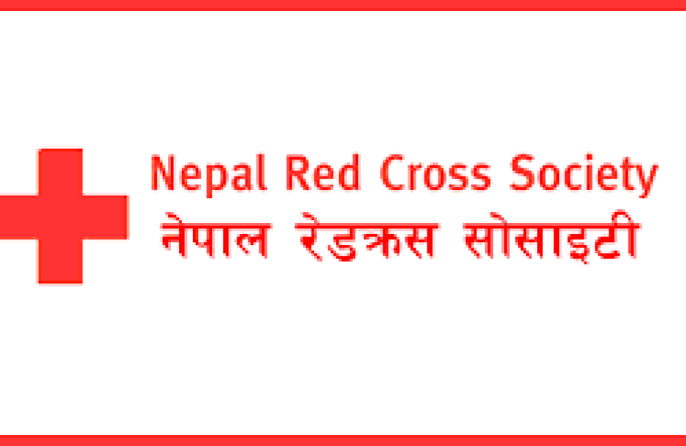 Nepal Red Cross Society, Karnali Province Logo
