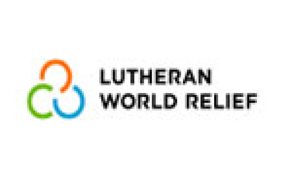 Lutheran World Relief Logo