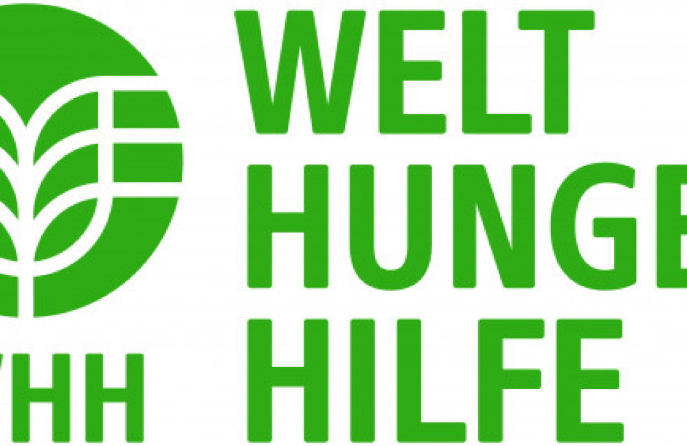Deutsche Welthungerhilfe e. V Logo