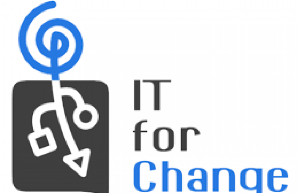 IT for Change Logo