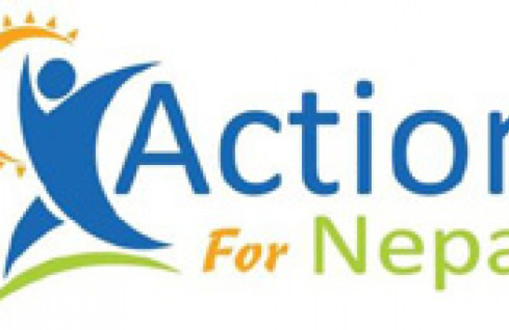 Action For Nepal Logo