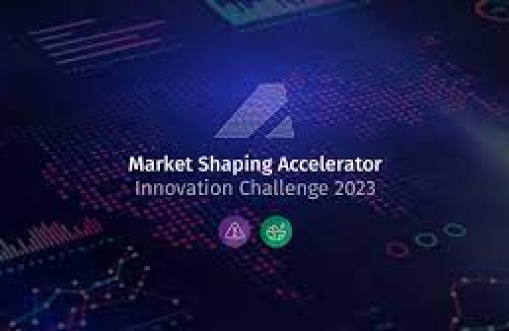 Market Shaping Accelerator Logo