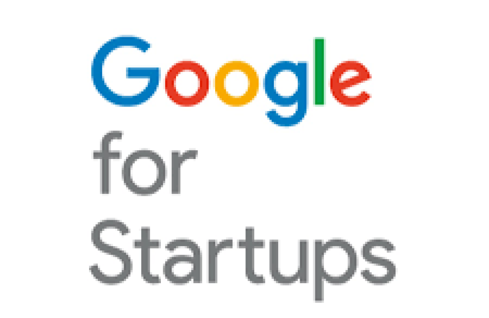 Google for Startups Logo