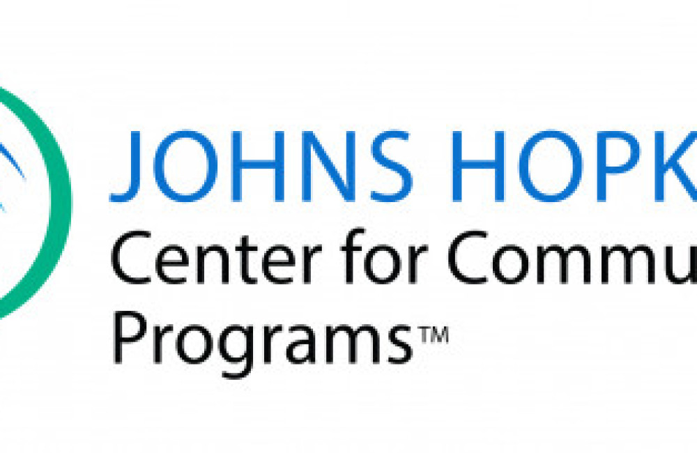 Johns Hopkins Center for Communication Programs - CCP Logo