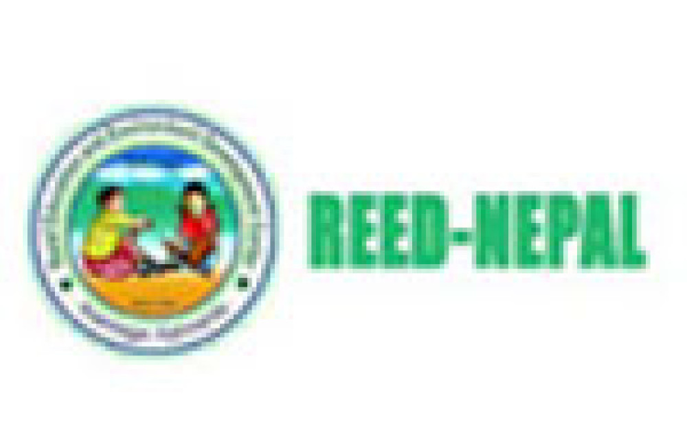 REED Nepal Logo