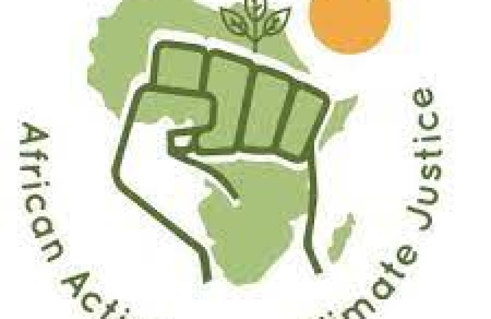 African Activists for Climate Justice (AACJ) Logo
