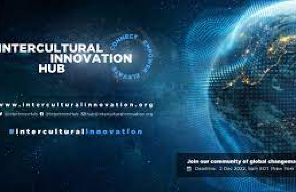 Intercultural Innovation Hub Logo