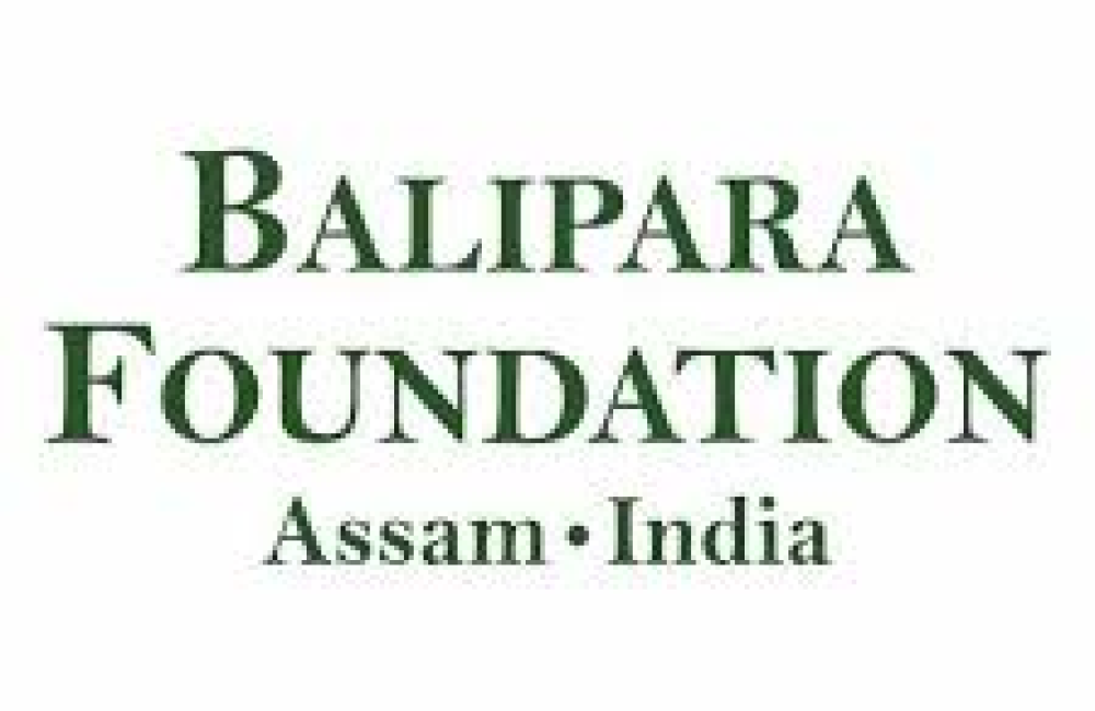 Balipara Foundation Logo