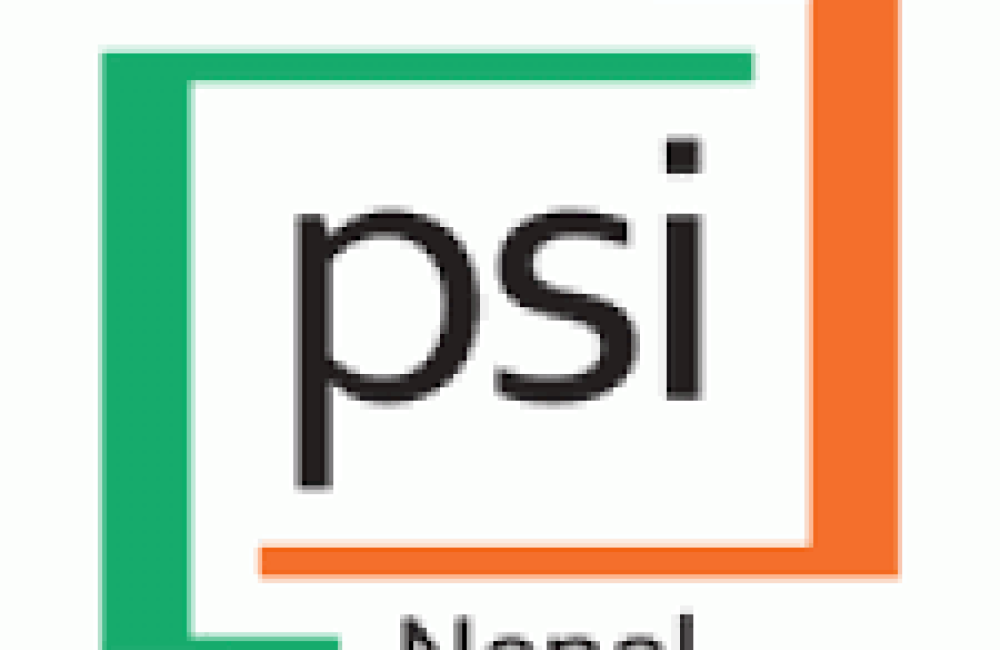 Population Services International Nepal Logo