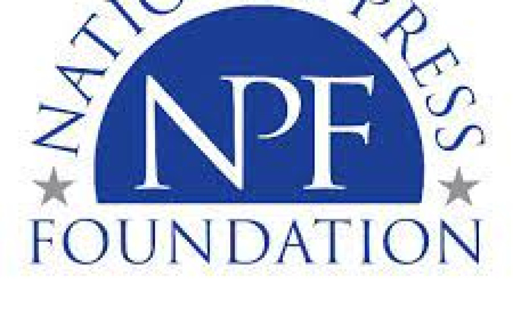 National Press Foundation Logo