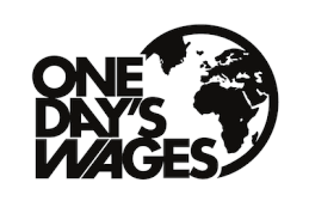 One Day’s Wages Logo