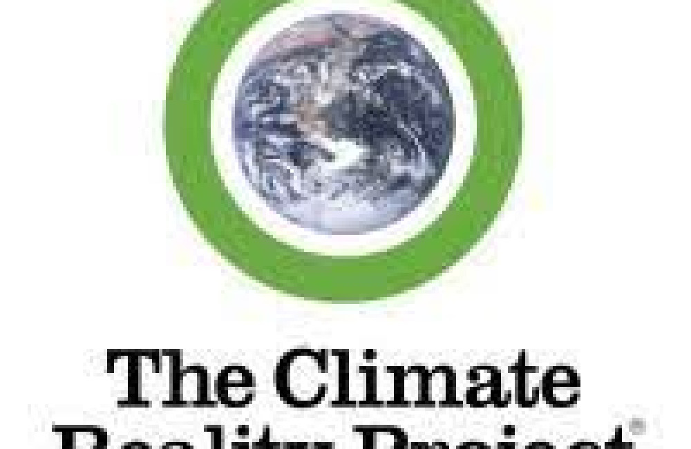 The Climate Reality Project Logo