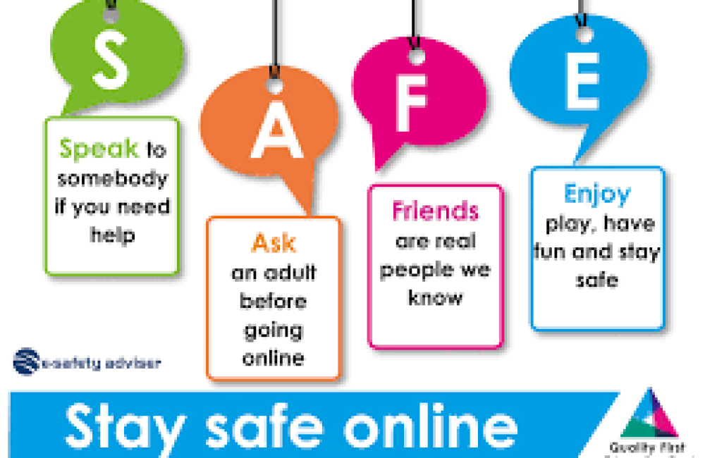Safe Online Logo