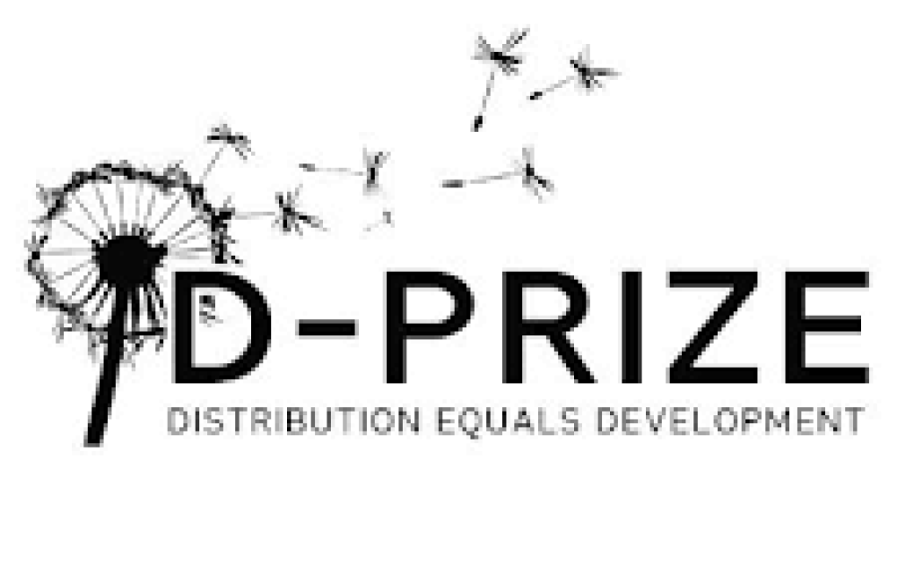 D-Prize Logo