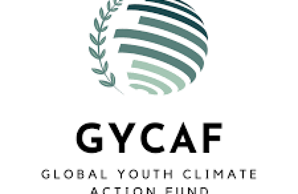 Global Youth Climate Action fund Logo