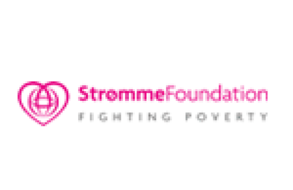 Stromme Foundation Logo