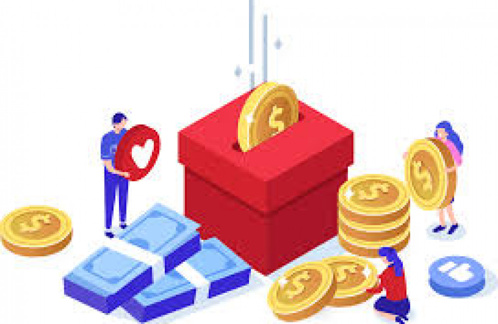 Productive Fundraising Logo