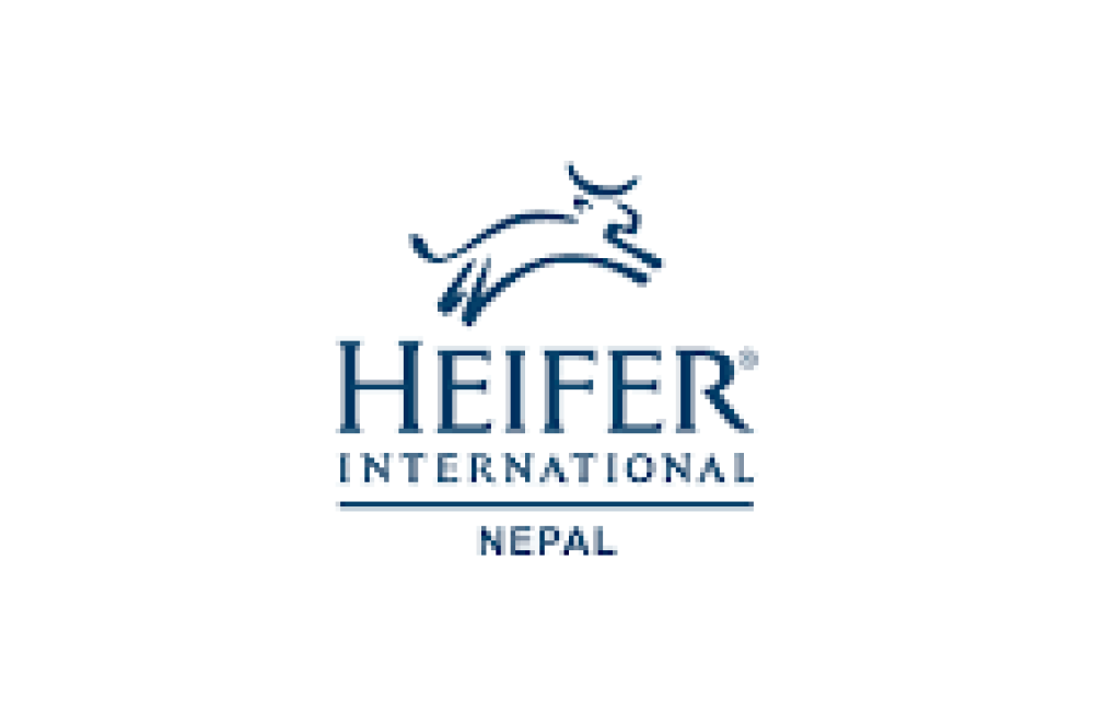 Heifer Project Nepal Logo