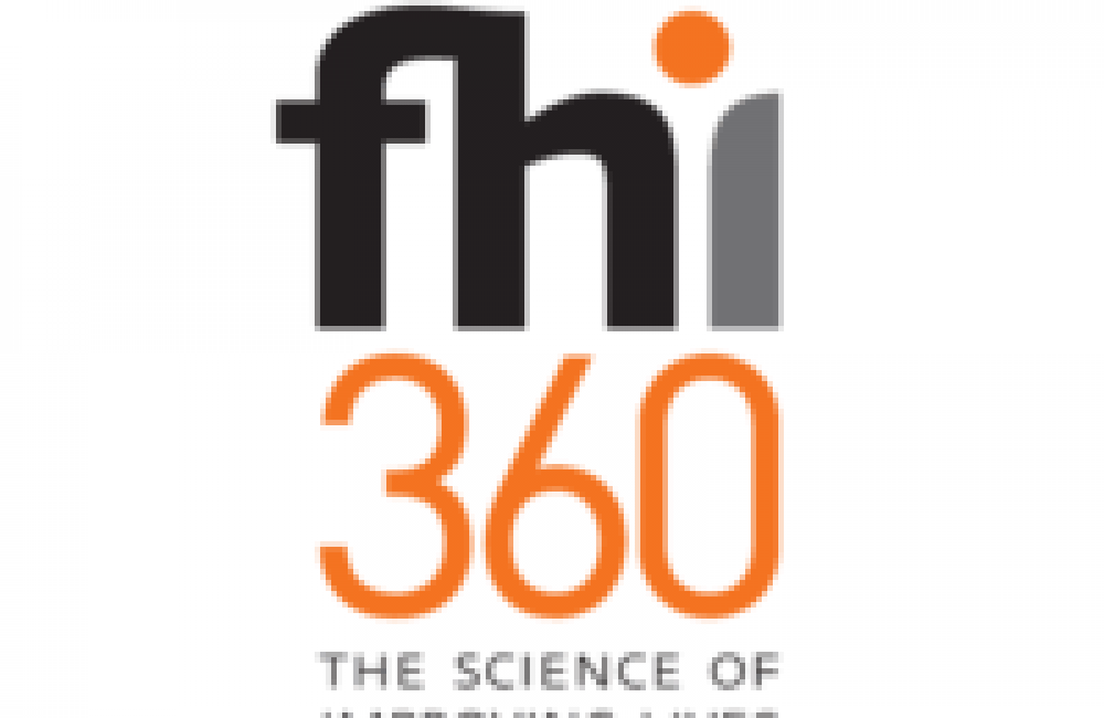 FHI 360 Nepal Logo