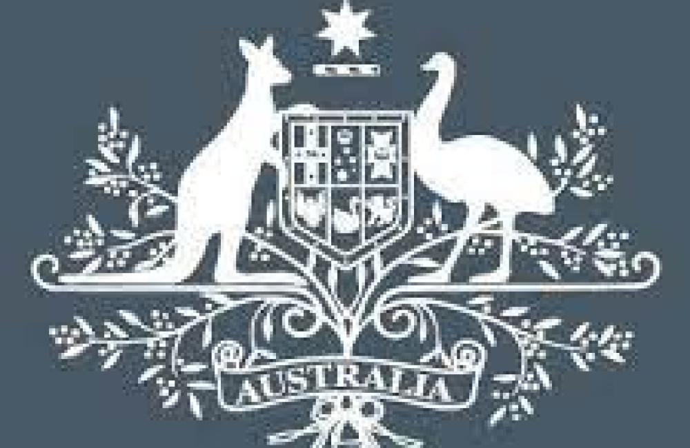 Australian Embassy Nepal Logo