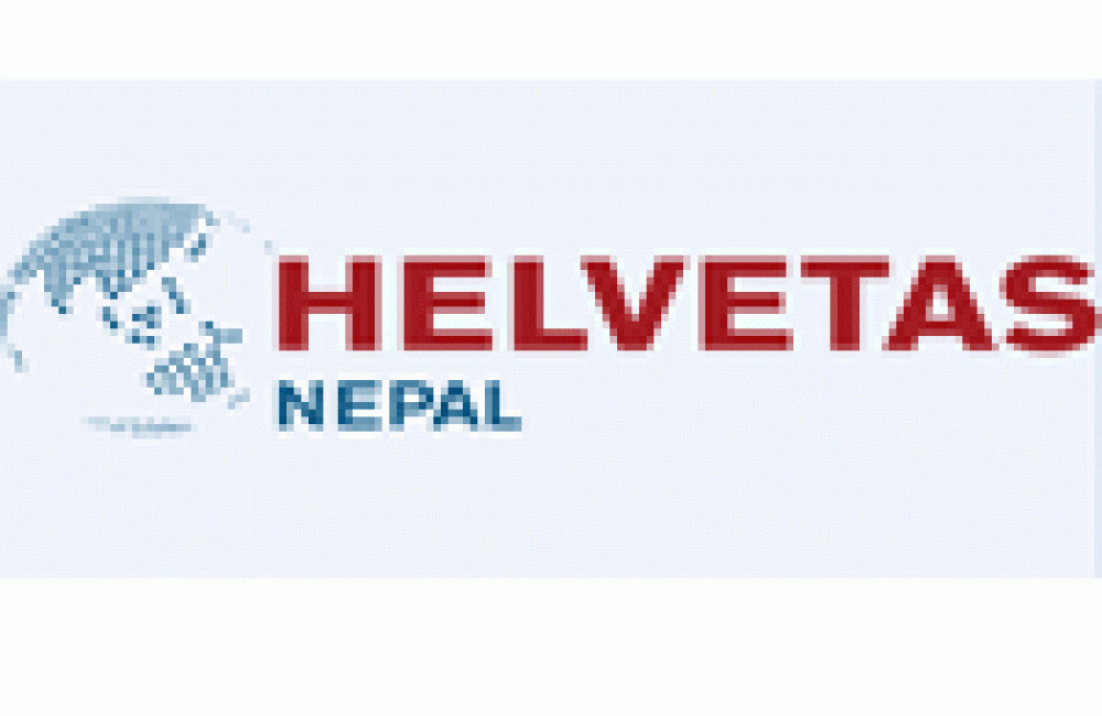 Helvetas Nepal Logo