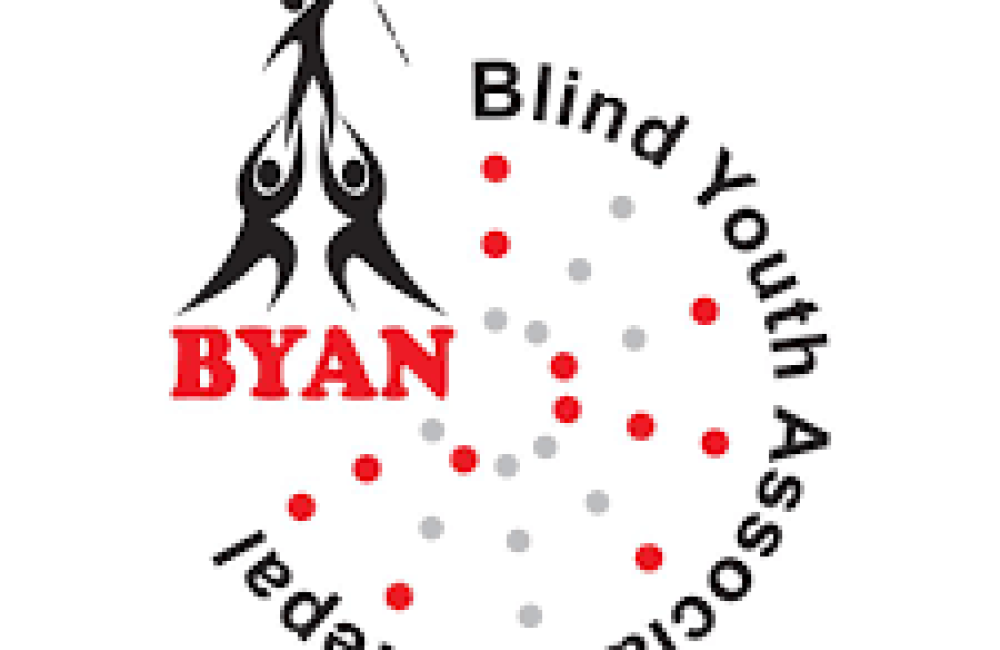 Blind Youth Association Nepal Name