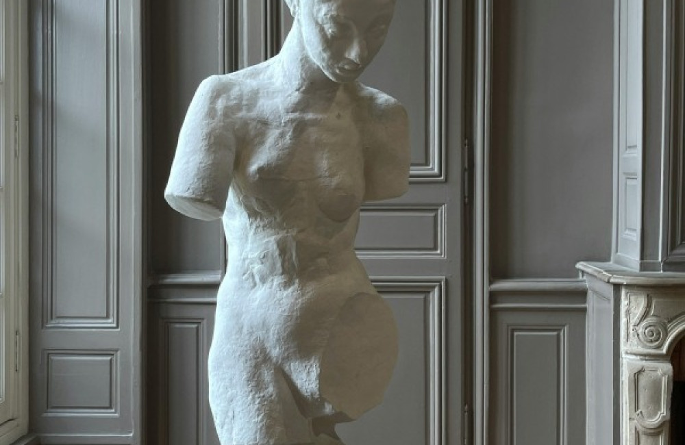 Intercontinental Biennial Logo