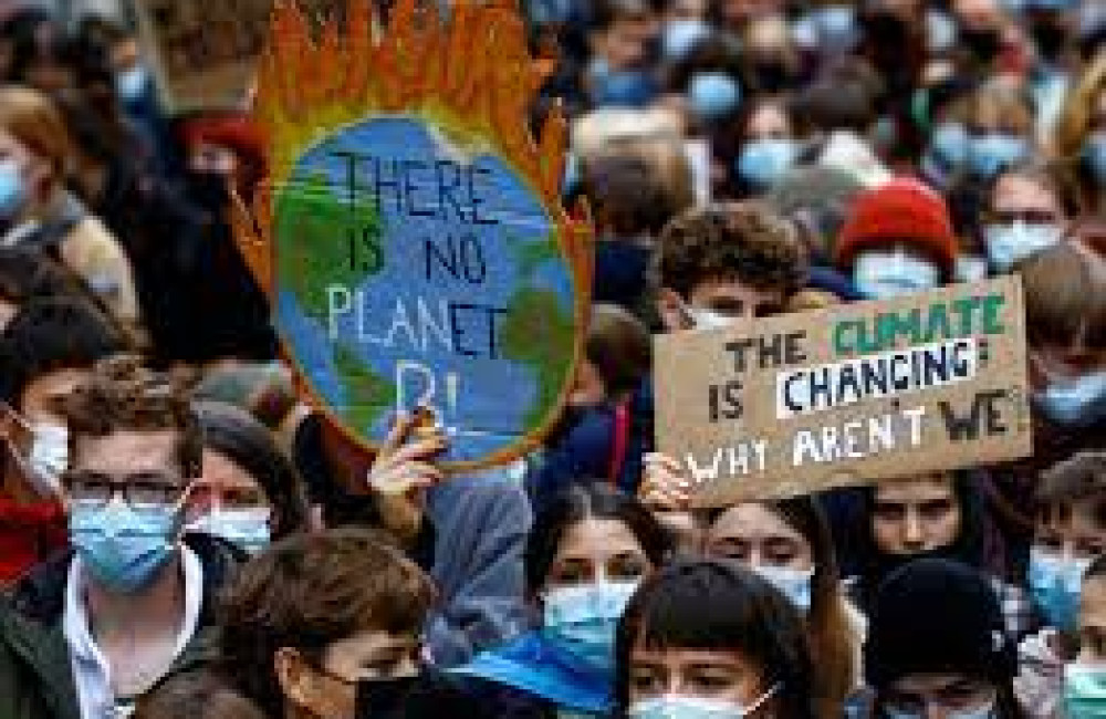 Global Youth Climate Action fund Name