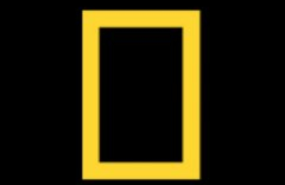 The National Geographic Society Logo